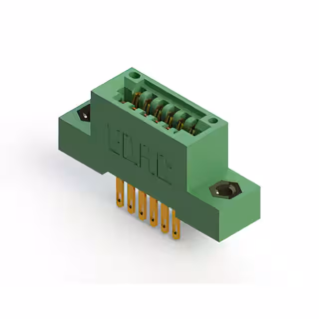 845-012-500-208 EDAC Inc.  Edgeboard Connectors